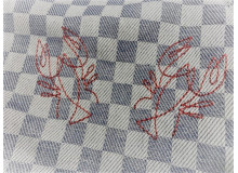 Stickdatei - Hummer Line Art